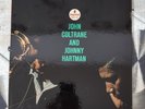 John Coltrane And Johnny Hartman - 1967 Impulse Records AS-40 Stereo Vinyl NRMT