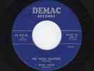 LA. Horror Rocker MIKE FERN The Head Hunters/Gumbo, Go-Go, Do-Do DEMAC VG+ HEAR