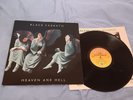 Black Sabbath – Heaven And Hell-1980-EARLY UK PRESS  OF 1980s-(PRICE 10 )-N/MINT