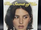 Gracie Abrams The Secret of Us Signed (In Hand) - Yellow LP Vinyl Limited