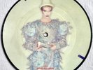 DAVID BOWIE -Ashes To Ashes- Rare UK “Fashions” 7