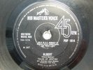 Tales of Justine – Albert 1967 7” HMV POP 1614 andrew lloyd webber tim rice