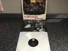 LP WHITE VINYL NIRVANA MTV UNPLUGGED IN NEW YORK GEF 24727 EUROPE 1ST PRESS NM-