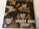 THE SPENCER DAVIS GROUP 'I'm A Man' 1967 Australian 7
