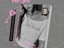 MIN JIWOON Pink, then grey 1st Mini Album