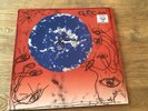 The Cure Wish Double LP France 1992 2 Stickers Inserts New