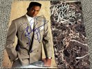 SIGNED BOBBY BROWN DONT BE CRUEL 1988 LP MCA RECORDS MCA-42185 R&B