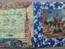 Rolling Stones Their Satanic Majesties Request LP 3-D London NPS-2 Bestway VG+