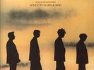 Echo & the Bunnymen Songs To Learn and Sing LP vinyl UK Issue Pressed In Germany
