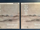 ASD 351 & 352  Mahler Das Lied Von Der Erde Kletzki HMV 1st W/G  2 vinyl records