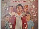 Freddie & The Dreamers In Disneyland - LP - Mono - Columbia - KT Tax 1966 - VG+