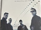 U2 Beautiful Day 2000 VINYL  12” SINGLE Rare VG+/VG+ Ultrasonically Cleaned