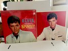ELVIS PRESLEY Spinout Stereo LSP-3702 TPRM-5316 -8S D1 + PHOTO RCA Shrinkwrap
