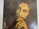 Legend The Best Of Bob Marley And The Wailers EX Vinyl 1984 sealed new