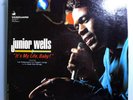 JUNIOR WELLS w/BUDDY GUY IT'S MY LIFE BABY RARE ORIG '66 VANGUARD MONO LP 1A/1A