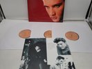 Elvis Presley - 50 Greatest Hits (Triple Vinyl LP) Holland Import