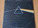 Pink Floyd - Dark Side Of The Moon LP vinyl UK 1977 5th +posters
