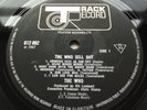 The Who Sell Out // Orig UK Mono LP + Poster Sticker Track 1967  #2