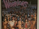 The Warriors Soundtrack  Vintage 1980's Vinyl LP Record VG+ MEGA  RARE