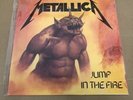 Metallica/Jump In The Fire 12KUT105 Used 12"