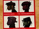 Gorillaz - Demon Days The Instrumentals 2LP (Vinyl, Promo / IMPORT 2020)