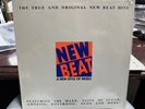 New Beat A New Style Of Music LP UK 1988 BCM 33015 ELECTRONIC SEALED