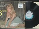 RENE CLOEREC  Love Is My Profession / Where The Hot Wind Blows LP Everest