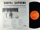 Gospel Supreme Singers - He'll Welcome Us Home - Sweet Soul Gospel Champ LP