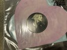 Taylor Swift Lover Live From Paris Original 2023 Heart Shaped Blue/Pink Vinyl