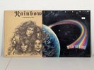 Rainbow - Down To Earth & Long Live Rock N Roll LPs Vintage Vinyl Aus. 1st Press