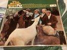 Beach Boys Pet Sounds Vinyl Lp First Press mono recording  1966