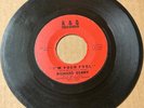 Richard Berry 1961 DOO WOP 45 I’m Your Fool / In A Real Big Way K&G VG HEAR