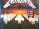 Metallica - Master Of Puppets VINYL LP BLCKND005R-1