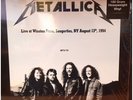Metallica - Live At Winston Farm, Saugerlies, NY August 13th, 1994 VINYL LP 180g