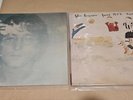 John Lennon Imagine & Walls and Bridges Vinyl LPs – Original Pressings