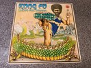 Kung Fu Meets The Dragon The Upsetter Lee Perry 1st Green DIP 1975 UK LP