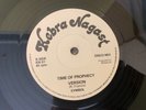 Symbol Time Of Misunderstanding Prophecy Rare Original UK 12