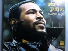 MARVIN GAYE WHAT'S GOING ON SOUL MILESTONE  RARE ORIG '71 TAMLA LP NEAR MINT