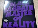 Black Sabbath - Master of Reality 180 Gram Vinyl Record 2015 - NEW