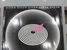 QUEEN VINYL LP - JAZZ - WITH INNER and NUDE POSTER Made In Germany