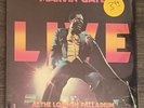 Marvin Gaye Live At The London Palladium (Double LP) T7-352R2 SEALED