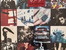 U2  ACHTUNG BABY 1991 US FIRST PRESSING VINYL  LP SEALED Hype Sticker
