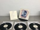VTG RADIO SHOW  - GLENN MILLER THE MAN AND HIS MUSIC 3 LP Box Set NM  (BR-45-11)
