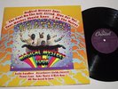Clean VG+ Canada Purple Label Vinyl The Beatles Magical Mystery Tour LP *Tested