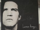 Lloyd Cole And The Commotions Mainstream Vinyl Fully Signed