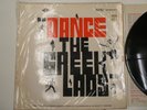DANCE  THE GREEK LADS  ALBUM LP VINYL ESTATE RECORD
