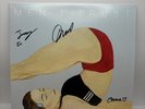 SIGNED MEN I TRUST Headroom LE Silver Vinyl 10th Anniversary /1000
