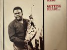 FREDDIE KING LP VINYL RECORD ‘GETTING READY’ (A & M)