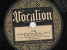 SCARCE OLD-TIME COUNTRY 78 Happy Bud Harrison 