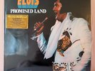 ELVIS PROMISED LAND, MOVLP-2691,LIMITED EDITION, NUMBERED COPY WHITE MARBLED LP